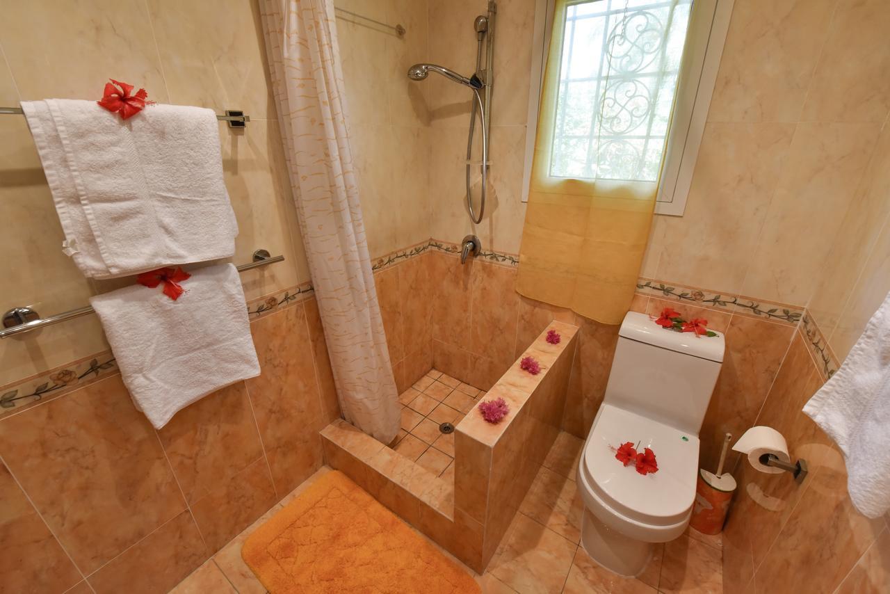 Jessies Guest House Seychelles Beau Vallon (Mahe) Exterior foto