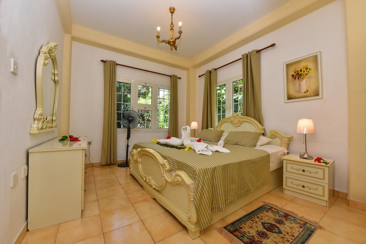 Jessies Guest House Seychelles Beau Vallon (Mahe) Exterior foto