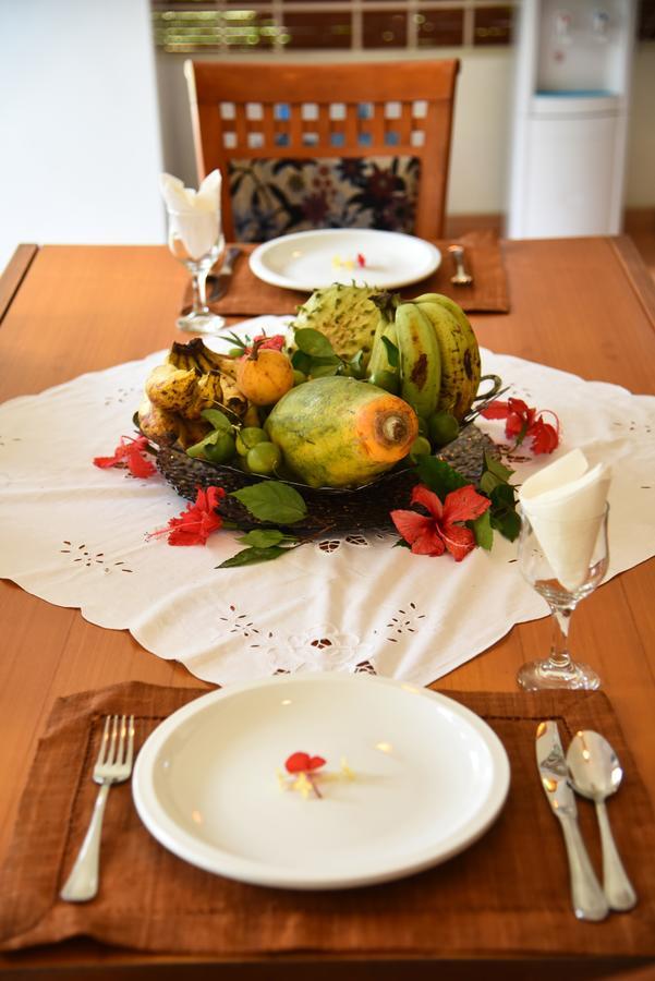 Jessies Guest House Seychelles Beau Vallon (Mahe) Exterior foto