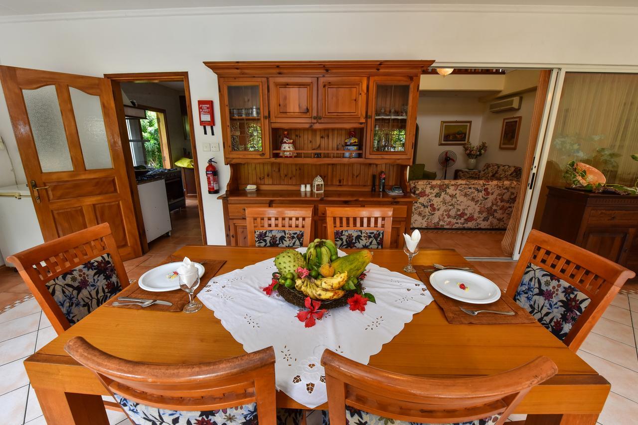 Jessies Guest House Seychelles Beau Vallon (Mahe) Exterior foto