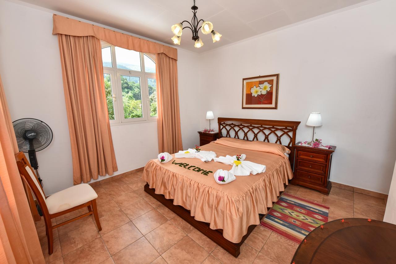 Jessies Guest House Seychelles Beau Vallon (Mahe) Exterior foto