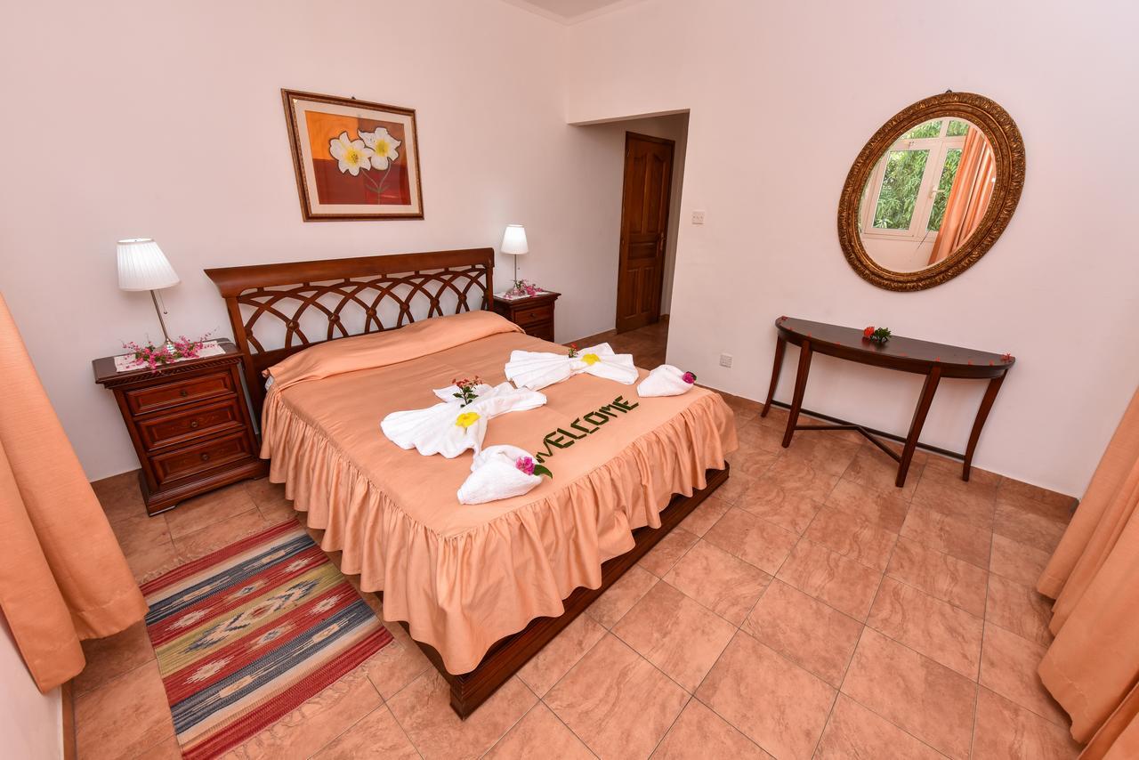 Jessies Guest House Seychelles Beau Vallon (Mahe) Exterior foto