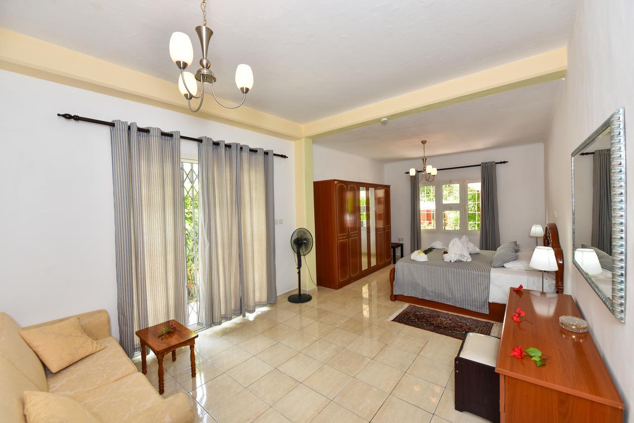 Jessies Guest House Seychelles Beau Vallon (Mahe) Exterior foto