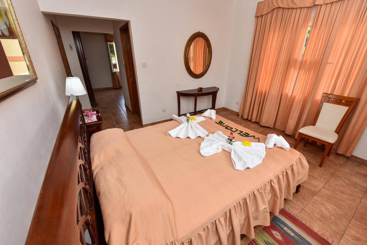 Jessies Guest House Seychelles Beau Vallon (Mahe) Exterior foto