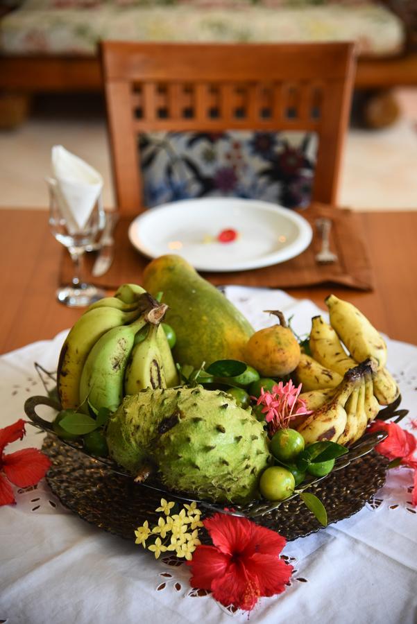 Jessies Guest House Seychelles Beau Vallon (Mahe) Exterior foto