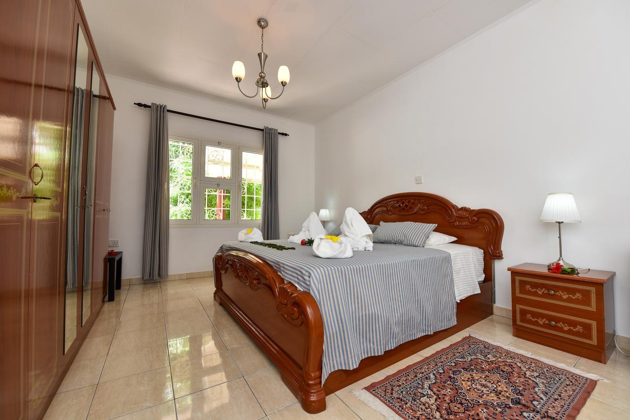 Jessies Guest House Seychelles Beau Vallon (Mahe) Exterior foto