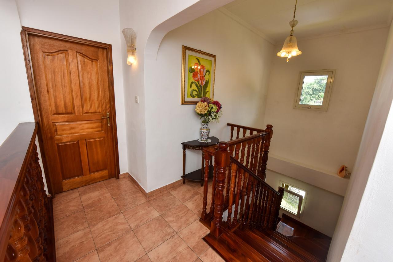 Jessies Guest House Seychelles Beau Vallon (Mahe) Exterior foto