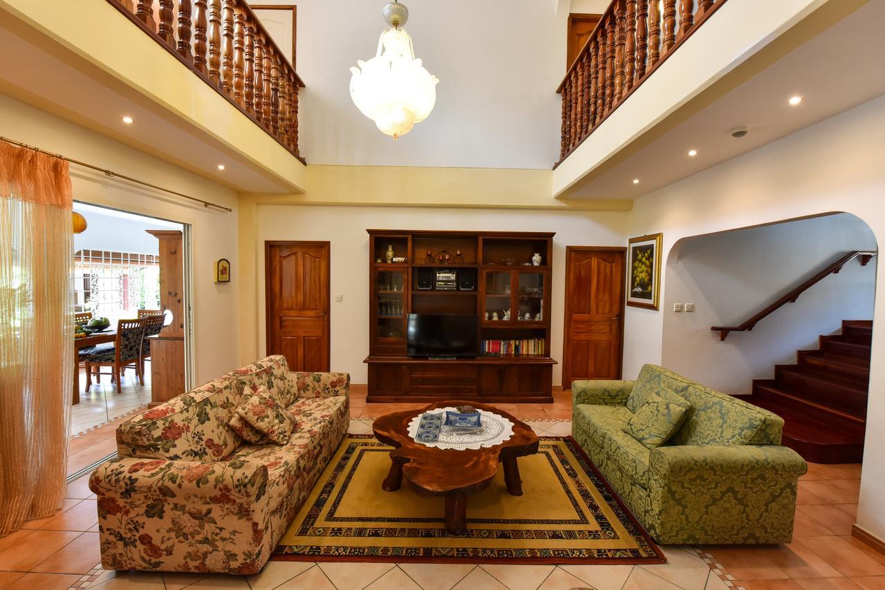 Jessies Guest House Seychelles Beau Vallon (Mahe) Exterior foto