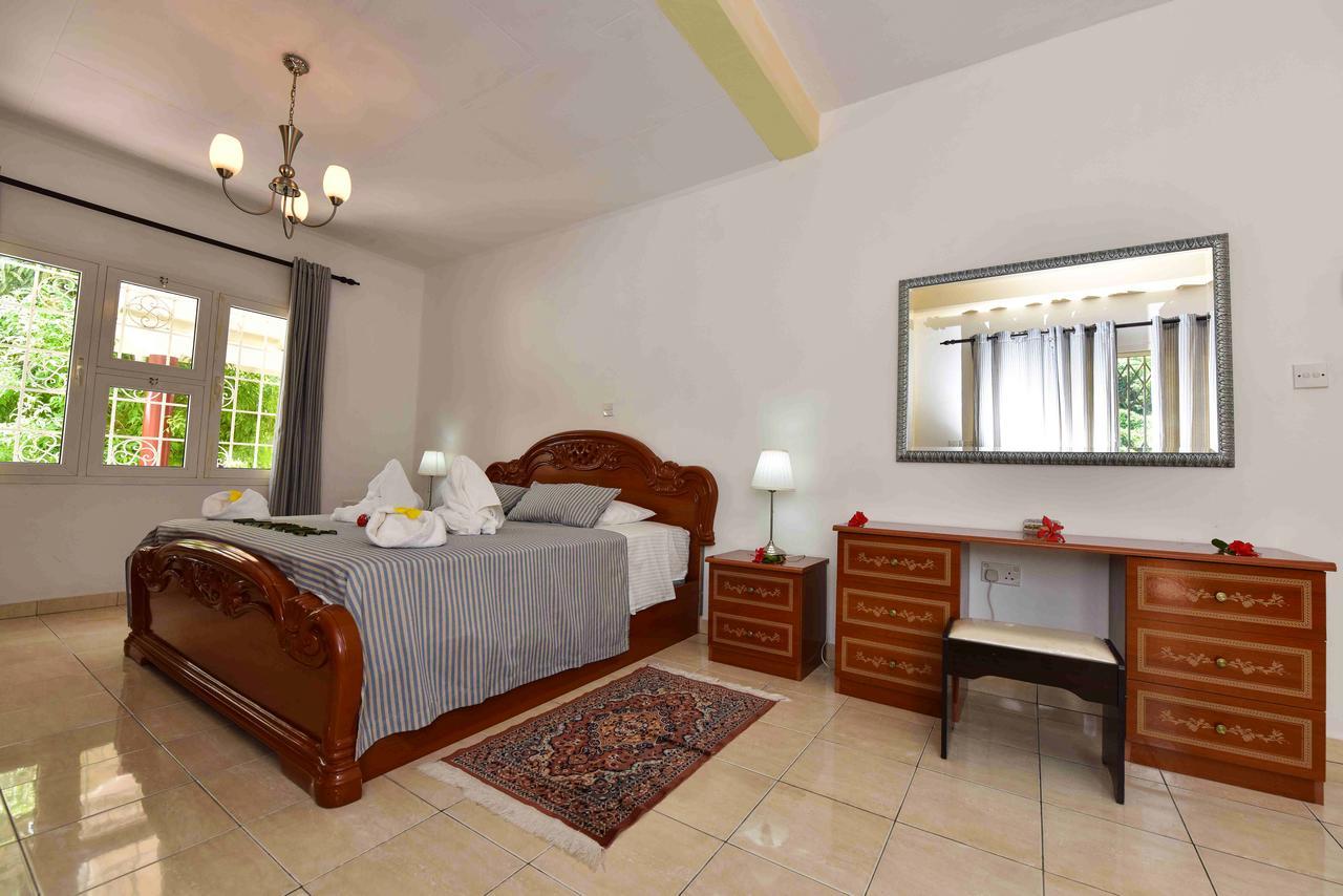 Jessies Guest House Seychelles Beau Vallon (Mahe) Exterior foto