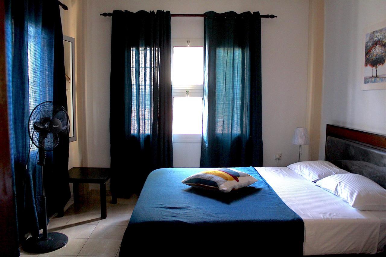 Jessies Guest House Seychelles Beau Vallon (Mahe) Exterior foto